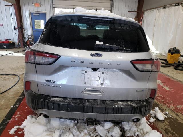 Photo 6 from auction – 2020 FORD ESCAPE TIT with VIN 1FMCU9J90LUA27243