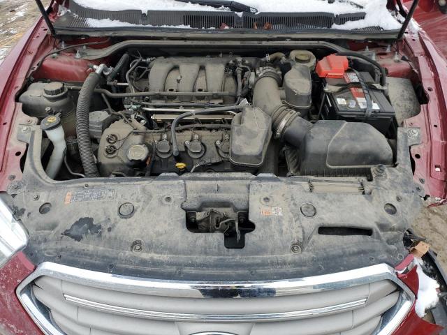 Photo 11 from auction – 2016 FORD TAURUS SEL with VIN 1FAHP2E82GG137862