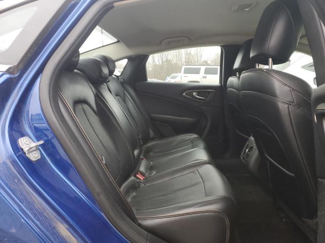 Photo 10 from auction – 2015 CHRYSLER 200 C with VIN 1C3CCCCG9FN622403