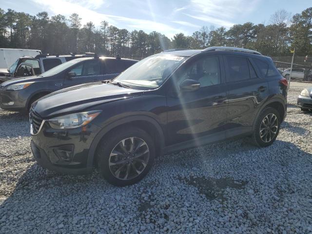 Photo 1 from auction – 2016 MAZDA CX-5 GT with VIN JM3KE2DY1G0780694