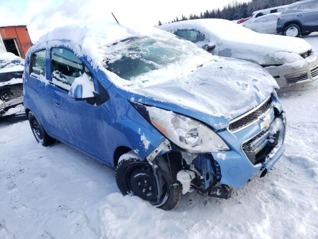 Photo 4 from auction – 2013 CHEVROLET SPARK 1LT with VIN KL8CD6S98DC508536