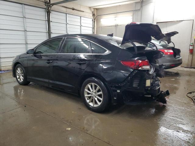 Photo 2 from auction – 2019 HYUNDAI SONATA SE with VIN 5NPE24AF7KH765304