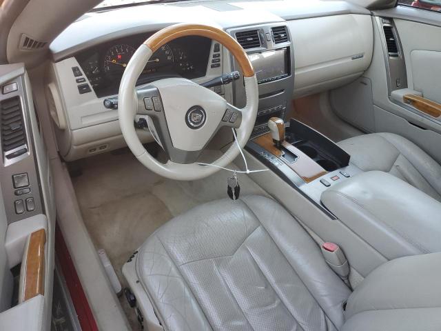 Photo 8 from auction – 2005 CADILLAC XLR with VIN 1G6YV34A555602155