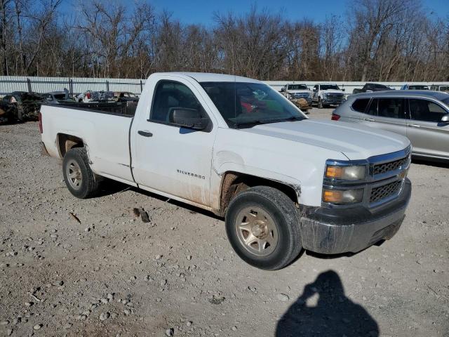 Photo 4 from auction – 2015 CHEVROLET SILVERADO with VIN 1GCNCPEH0FZ240142