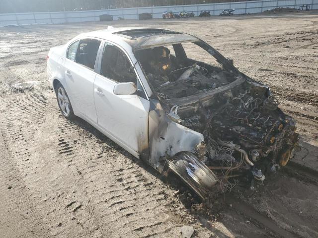 Photo 4 from auction – 2008 BMW 535 XI with VIN WBANV93538C131353