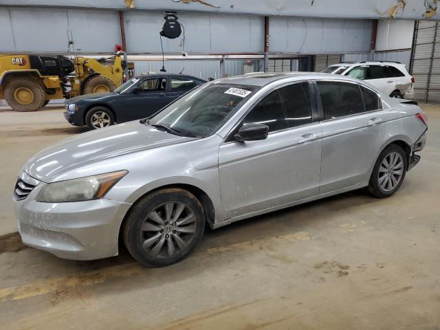 HONDA ACCORD EXL 2011 with VIN 1HGCP2F86BA065760 - Photo from auction
