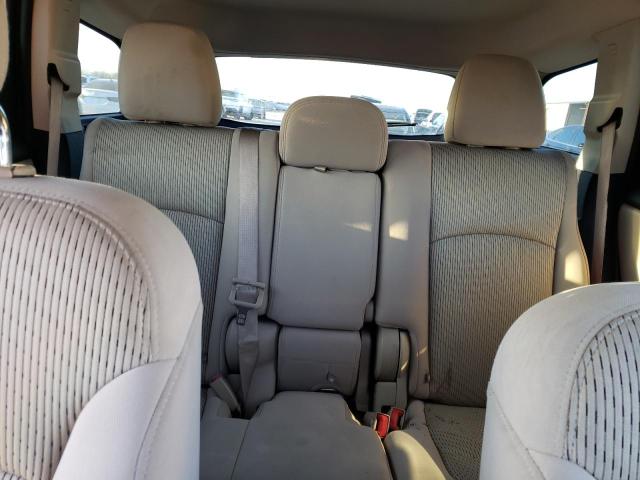 Photo 10 from auction – 2012 DODGE JOURNEY SE with VIN 3C4PDCAB5CT238955