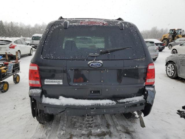 Photo 6 from auction – 2012 FORD ESCAPE XLT with VIN 1FMCU0D70CKB72316