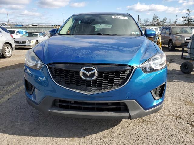 Photo 5 from auction – 2014 MAZDA CX-5 SPORT with VIN JM3KE4BEXE0345948