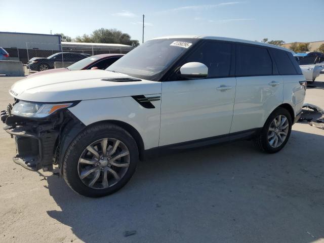 LAND ROVER RANGE ROVE 2016 with VIN SALWG2PFXGA109414 - Photo from auction