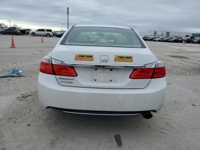 Photo 6 from auction – 2014 HONDA ACCORD LX with VIN 1HGCR2F37EA136161
