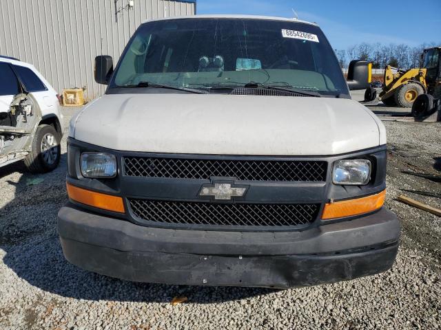 Photo 5 from auction – 2010 CHEVROLET EXPRESS G1 with VIN 1GCUGADX1A1106446