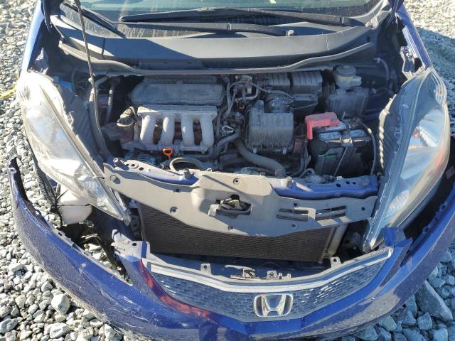 Photo 11 from auction – 2013 HONDA FIT with VIN JHMGE8H3XDC068693