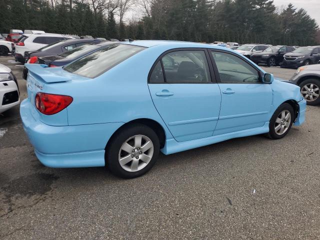 Photo 3 from auction – 2007 TOYOTA COROLLA CE with VIN 2T1BR32E07C797925