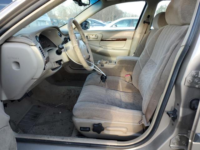 Photo 7 from auction – 2002 CHEVROLET IMPALA with VIN 2G1WF55K029383438
