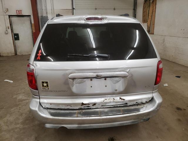 Photo 6 from auction – 2005 CHRYSLER TOWN & COU with VIN 2C4GP44R95R439284