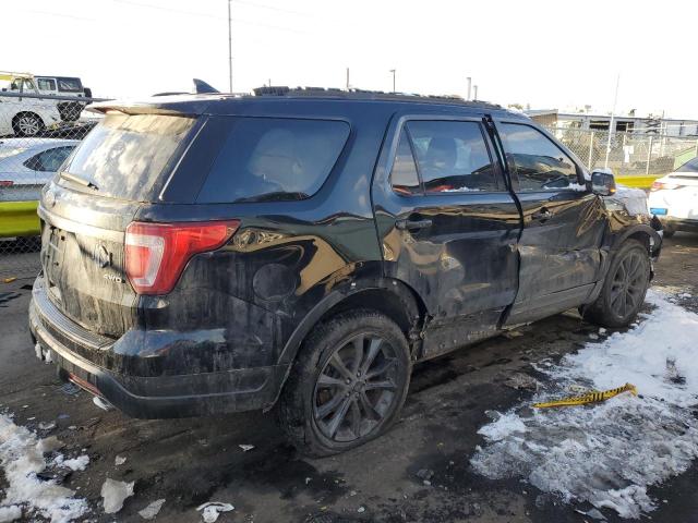 Снимка 3 от търг – 2018 FORD EXPLORER X с VIN 1FM5K8D81JGA68052