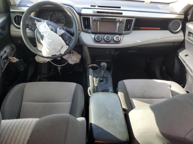 Photo 8 from auction – 2015 TOYOTA RAV4 LE with VIN JTMZFREVXFD072176