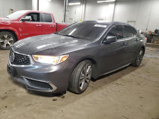 Photo 1 from auction – 2020 ACURA TLX TECHNO with VIN 19UUB2F41LA001689