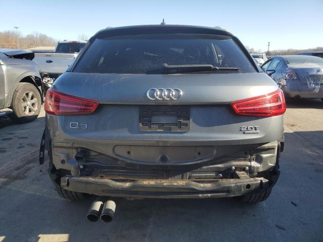 Photo 6 from auction – 2016 AUDI Q3 PREMIUM with VIN WA1EFCFS2GR023701