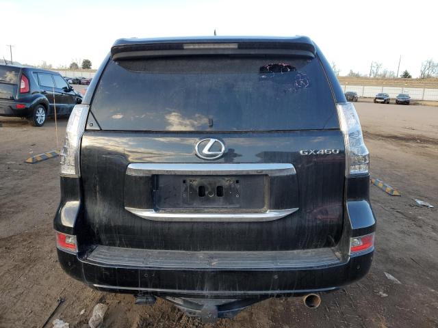 Photo 6 from auction – 2017 LEXUS GX 460 PRE with VIN JTJJM7FX4H5179564