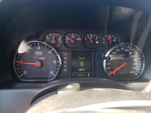 Photo 9 from auction – 2016 CHEVROLET SILVERADO with VIN 1GCVKPEC4GZ372894
