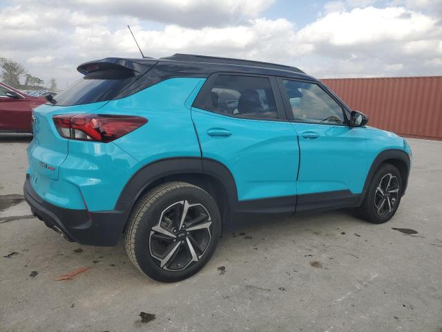 Photo 3 from auction – 2021 CHEVROLET TRAILBLAZE with VIN KL79MTSLXMB163718