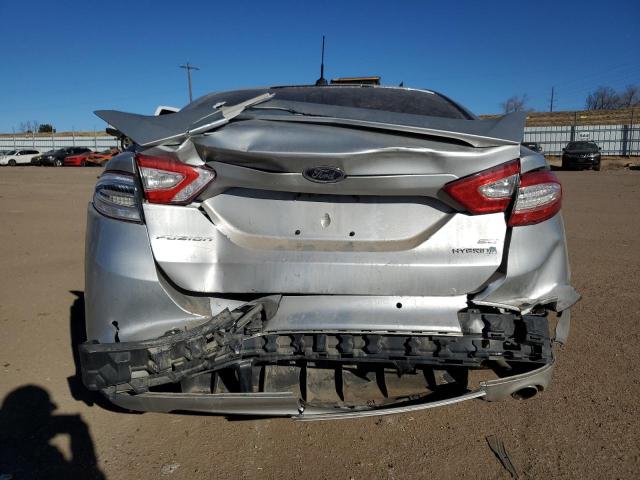 Photo 6 from auction – 2015 FORD FUSION SE with VIN 3FA6P0LU7FR234400