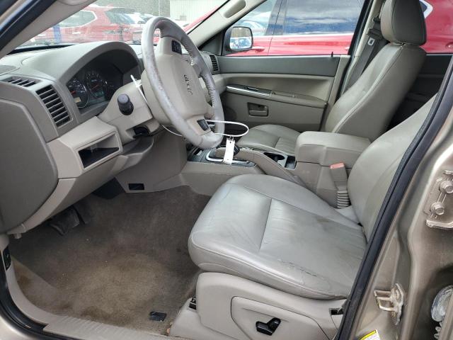 Photo 7 from auction – 2006 JEEP GRAND CHER with VIN 1J4GR48K66C267937