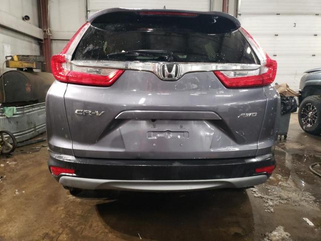 Photo 6 from auction – 2017 HONDA CR-V EX with VIN 5J6RW2H55HL021612