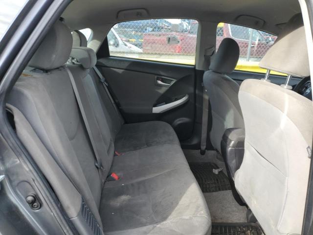 Photo 10 from auction – 2013 TOYOTA PRIUS with VIN JTDKN3DU9D5595464