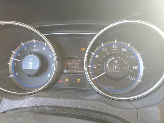 Photo 9 from auction – 2014 HYUNDAI SONATA GLS with VIN 5NPEB4AC3EH865281