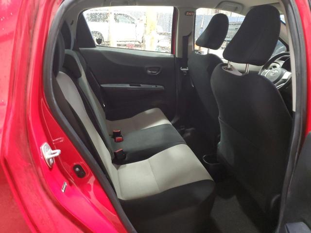 Photo 10 from auction – 2014 TOYOTA YARIS with VIN JTDKTUD34ED587539