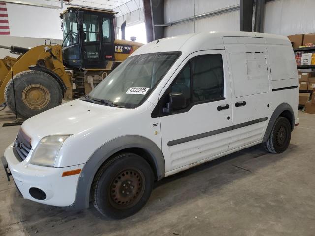 FORD TRANSIT CO 2011 with VIN NM0LS7DN6BT051300 - Photo from auction