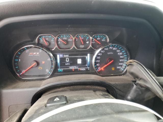 Photo 9 from auction – 2018 CHEVROLET SILVERADO with VIN 1GC1KWEY6JF220161