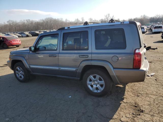 Photo 2 from auction – 2007 JEEP COMMANDER with VIN 1J8HG58257C654740