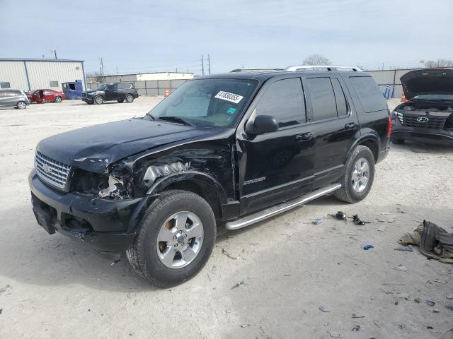 FORD EXPLORER L 2004 with VIN 1FMZU65W44UB17733 - Photo from auction