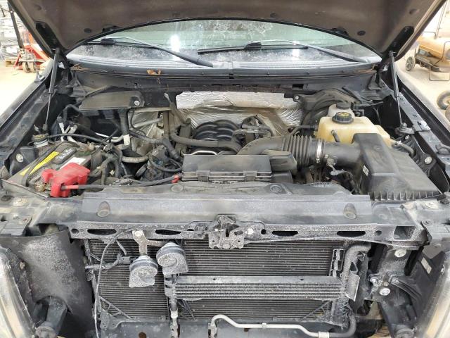 Photo 11 from auction – 2012 FORD F150 SUPER with VIN 1FTFX1EF7CFC50930