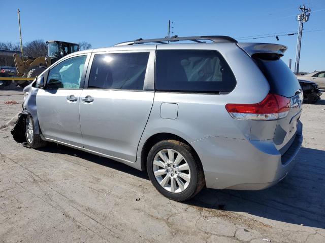 Photo 2 from auction – 2014 TOYOTA SIENNA XLE with VIN 5TDDK3DC8ES075177