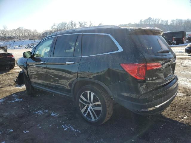 Photo 2 from auction – 2018 HONDA PILOT TOUR with VIN 5FNYF6H97JB031336