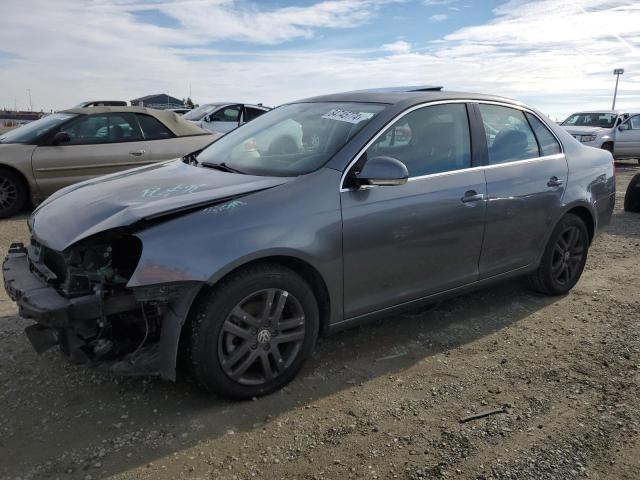 VOLKSWAGEN NEW JETTA 2005 with VIN 3VWSF71K35M601601 - Photo from auction