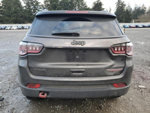 Photo 6 from auction – 2017 JEEP COMPASS TR with VIN 3C4NJDDB4HT668095