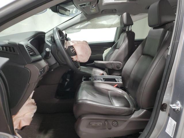 Photo 7 from auction – 2024 HONDA ODYSSEY EX with VIN 5FNRL6H63RB035205