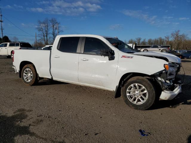 Photo 4 from auction – 2024 CHEVROLET SILVERADO with VIN 3GCUDEED0RG255867