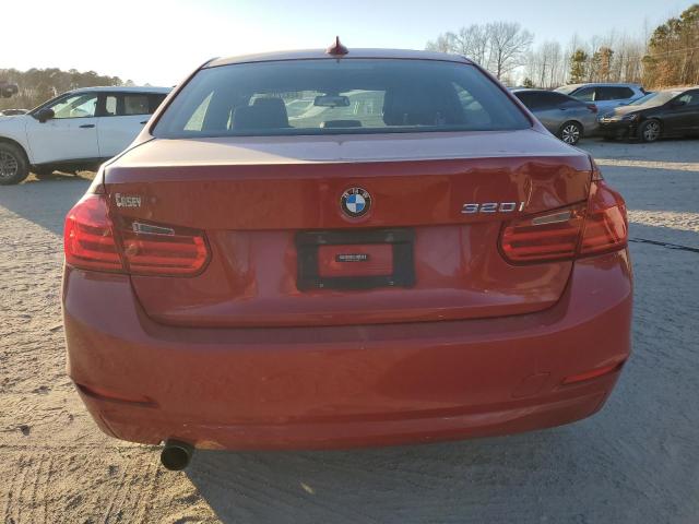 Photo 6 from auction – 2014 BMW 320 I with VIN WBA3B1C57EK134517