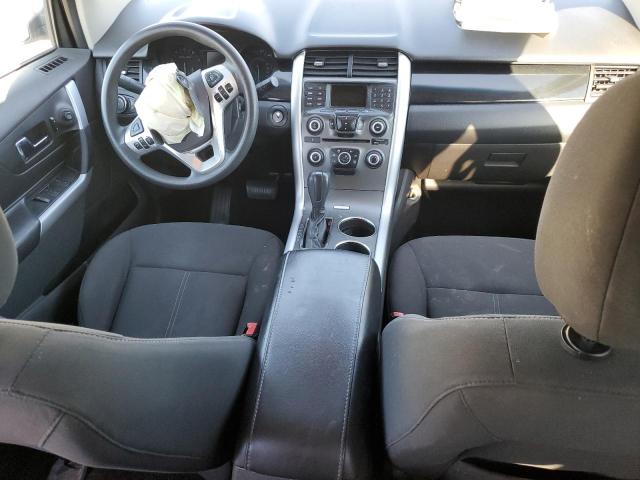 Photo 8 from auction – 2013 FORD EDGE SE with VIN 2FMDK3GC6DBE34923