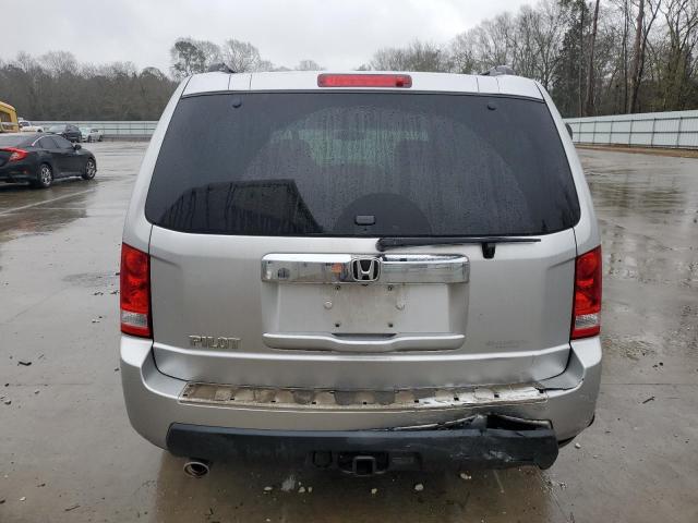 Photo 6 from auction – 2011 HONDA PILOT EXL with VIN 5FNYF3H53BB020850