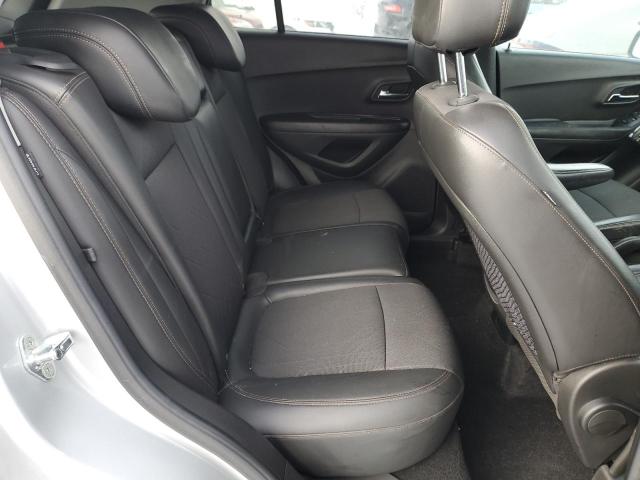 Photo 11 from auction – 2021 CHEVROLET TRAX 1LT with VIN KL7CJPSB8MB306811