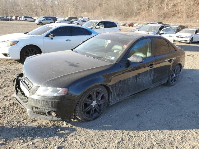 AUDI A4 PREMIUM 2011 with VIN WAUBFAFL5BN007396 - Photo from auction