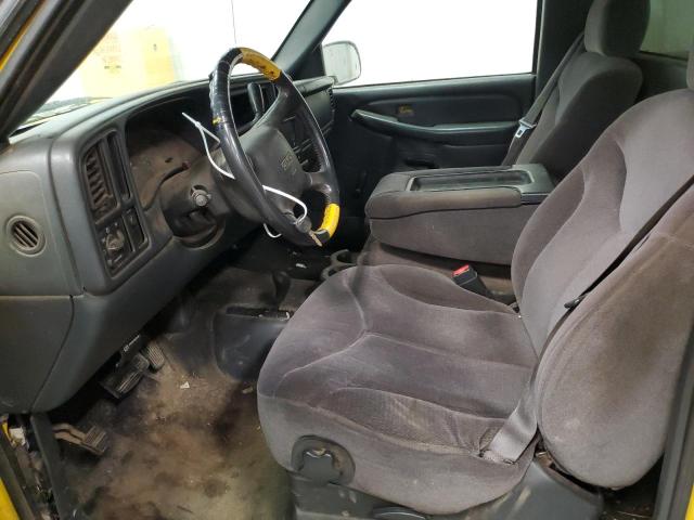 Photo 7 from auction – 2002 GMC NEW SIERRA with VIN 1GTEK14V12Z245397